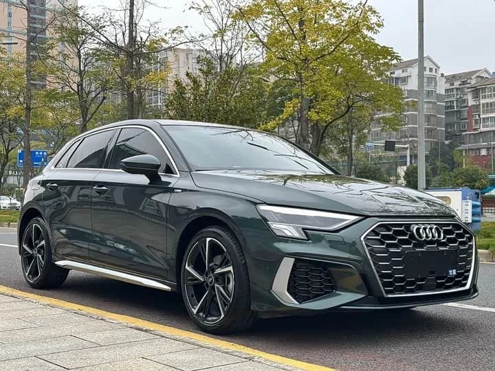 Audi A3L (2022) | 1.4 л, 150 л.с.
