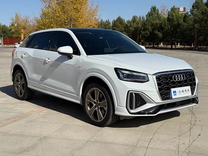 Audi Q2L (2022) | 1.4 л, 150 л.с.