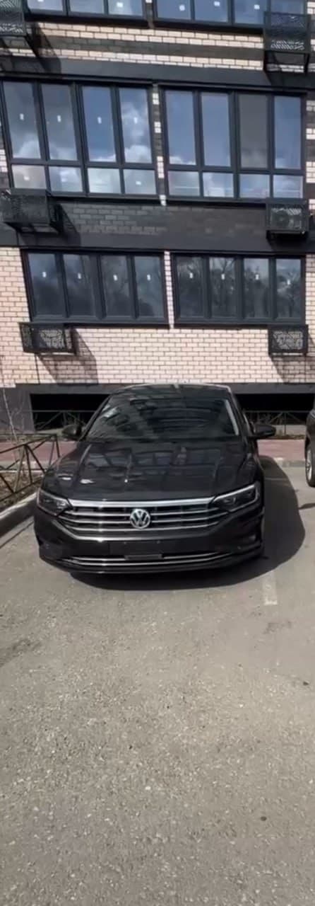 Volkswagen Lavida