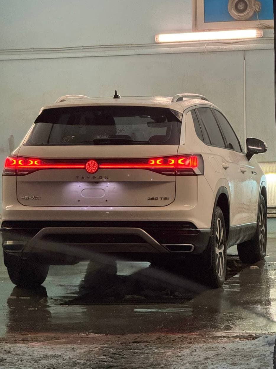 Volkswagen Tayron