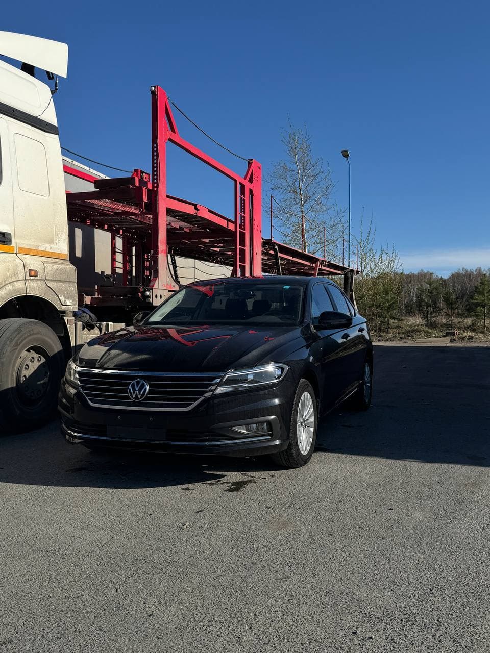 Volkswagen Lavida