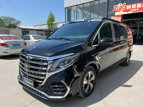 Mercedes-Benz Vito 2023