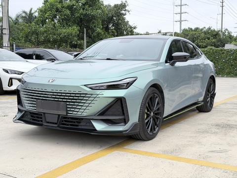 Changan UNI-V 2022
