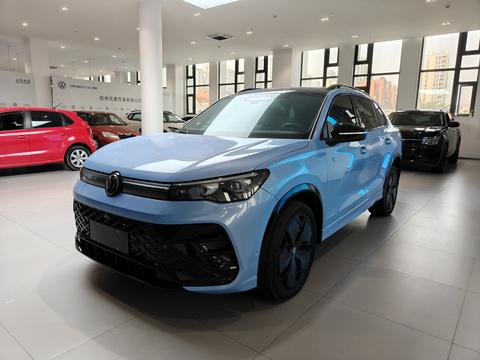 Volkswagen Tiguan L 2024