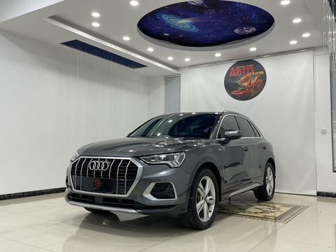 Audi Q3 2022