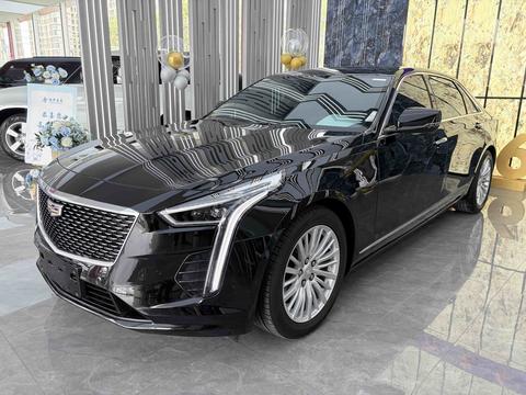 Cadillac CT6 2022