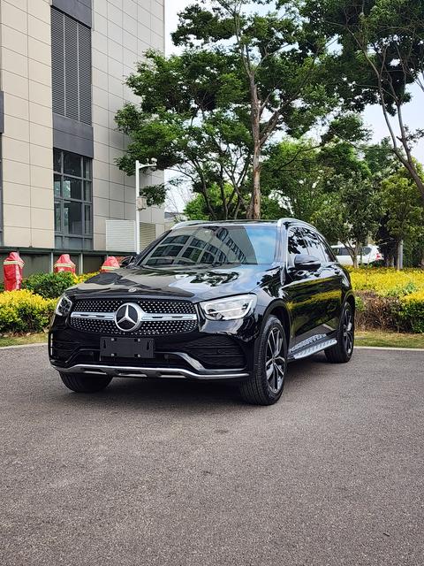 Mercedes-Benz GLC 2022