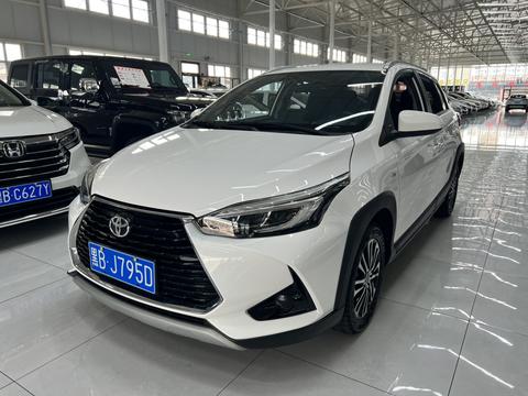 Toyota Yaris L 2022