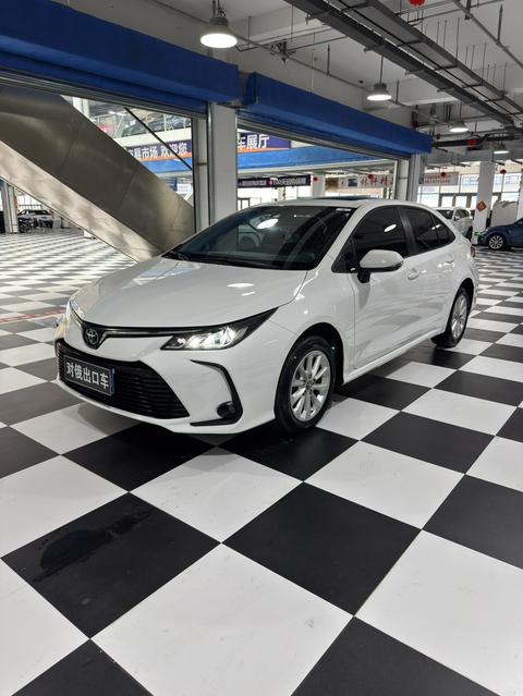 Toyota Corolla 2022