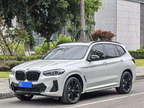 BMW X3 2022