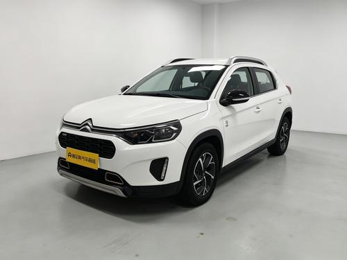 Citroen C3-XR 2019