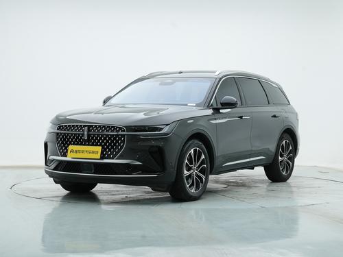 Lincoln Nautilus 2023
