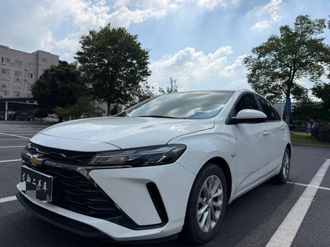 Chevrolet Monza 2022