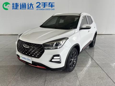 Chery Tiggo 5x 2022
