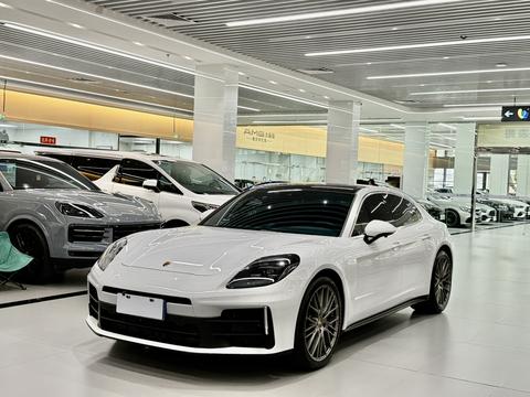 Porsche Panamera 2024