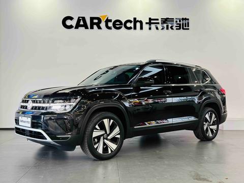 Volkswagen Teramont 2024