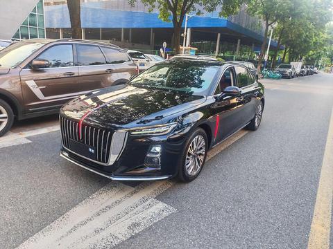 Hongqi H5 2023