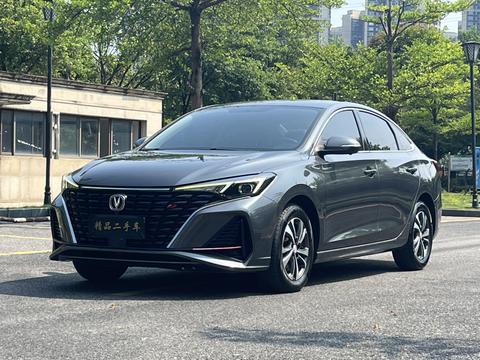 Changan Eado 2022