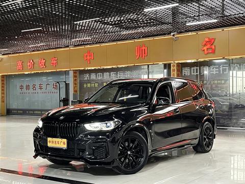 BMW X5 2022