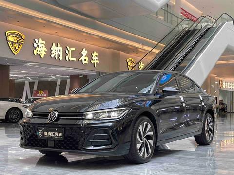 Volkswagen Passat 2025