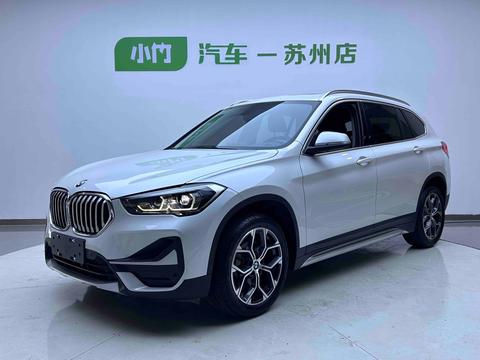 BMW X1 2022