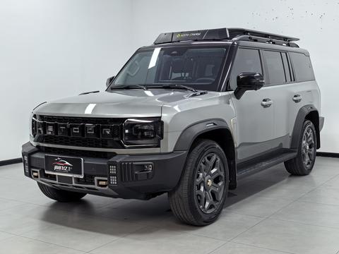 Jetour T2 2025