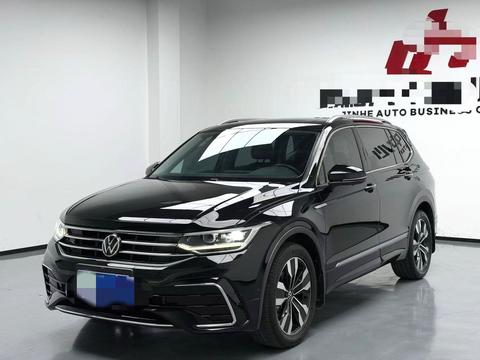 Volkswagen Tiguan L 2022