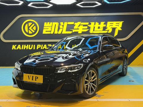 BMW 3 Series 2021