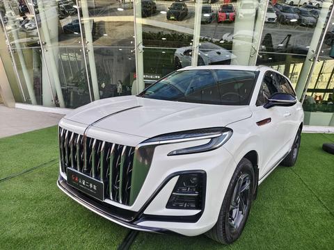 Hongqi HS3 2024