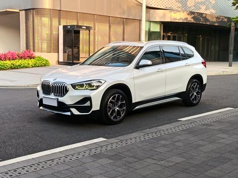 BMW X1 2022