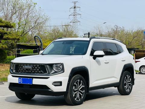 Haval Dargo Plus 2023