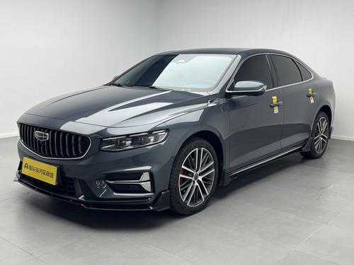 Geely Preface 2023
