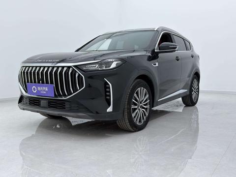 Jetour X70 Plus 2024