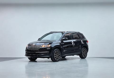 Skoda Karoq 2022