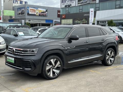 Volkswagen Teramont 2021