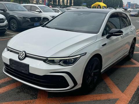 Volkswagen Golf 2021