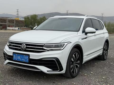Volkswagen Tiguan L 2024