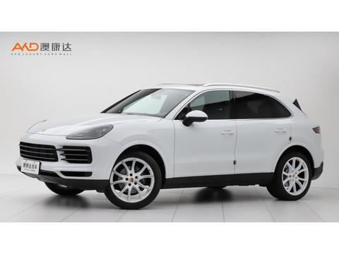 Porsche Cayenne 2022