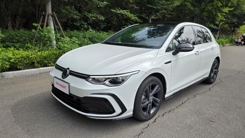 Volkswagen Golf 2021