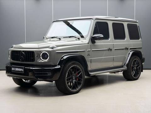 Mercedes-Benz G-Class AMG 2022