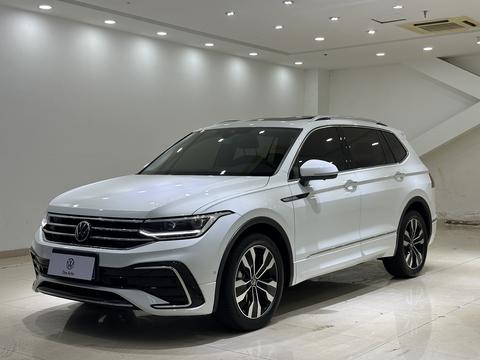 Volkswagen Tiguan L 2023