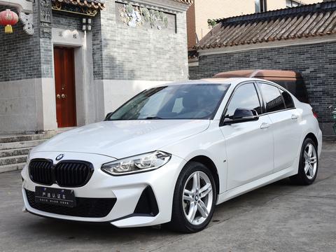 BMW 1 Series 2021