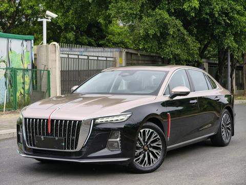 Hongqi H5 2024