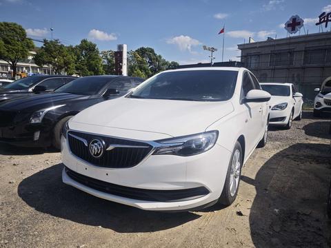 Buick Excelle GT 2021