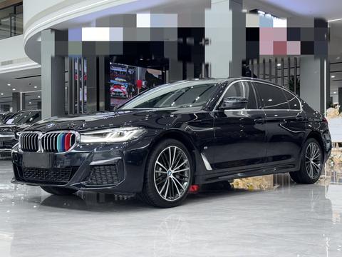BMW 5 Series 2022