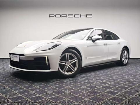 Porsche Panamera 2024