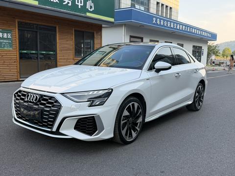 Audi A3 2022