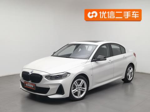 BMW 1 Series 2023