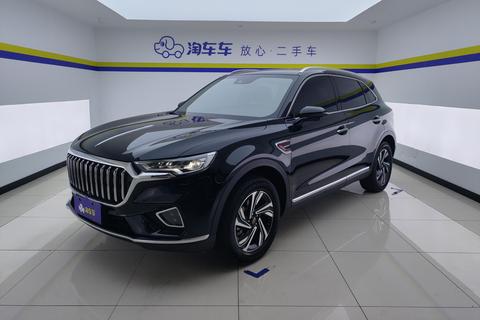 Hongqi HS5 2022