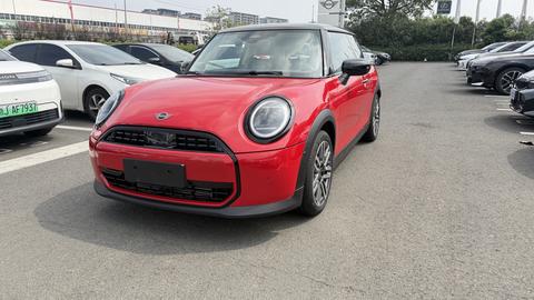 MINI Cooper 2025